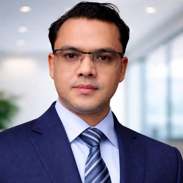 Mr. Azman Hossain