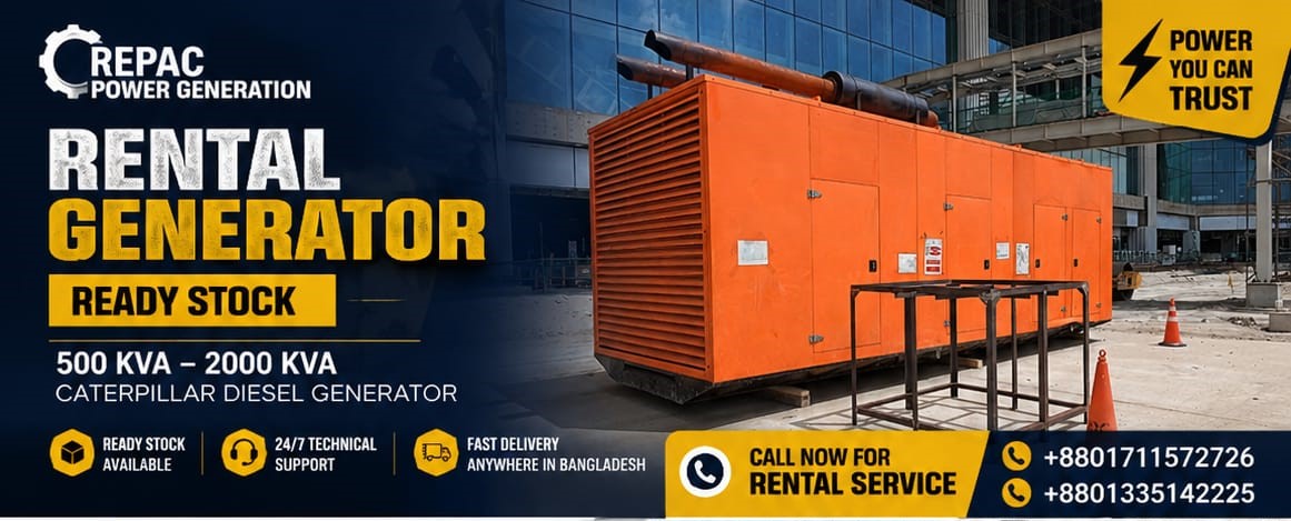 REPAC POWER GENERATION promo