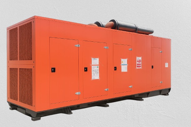Caterpillar 800 Kva Canopy Diesel Generator