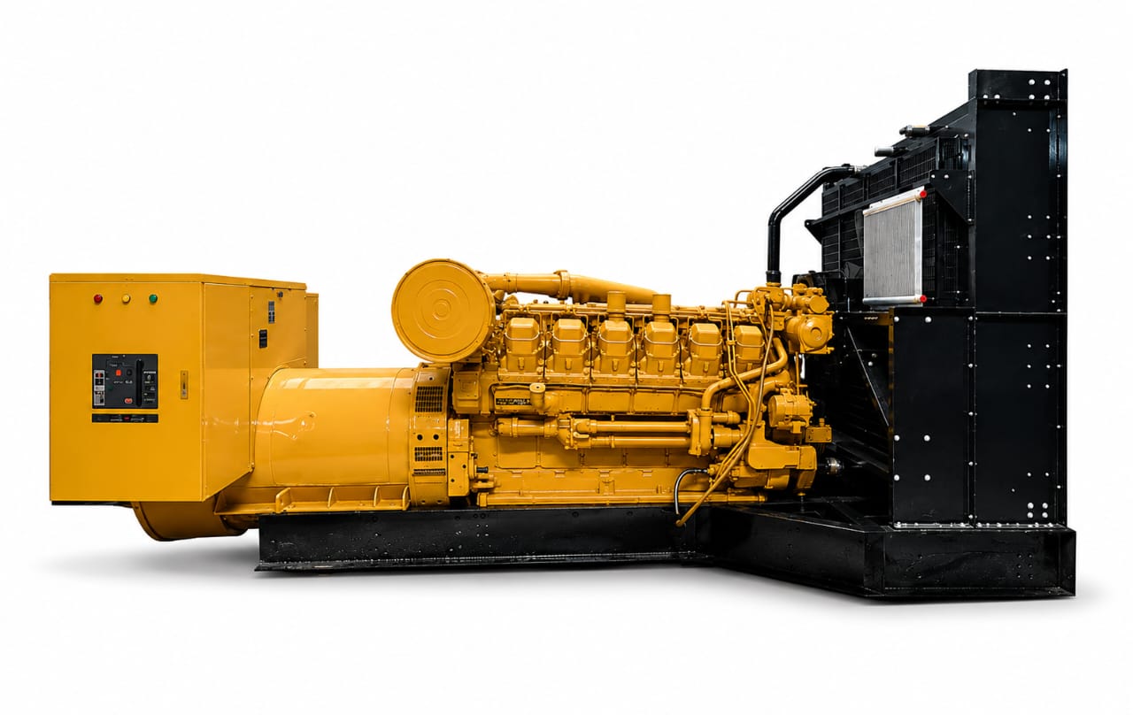 Caterpillar Diesel Generator