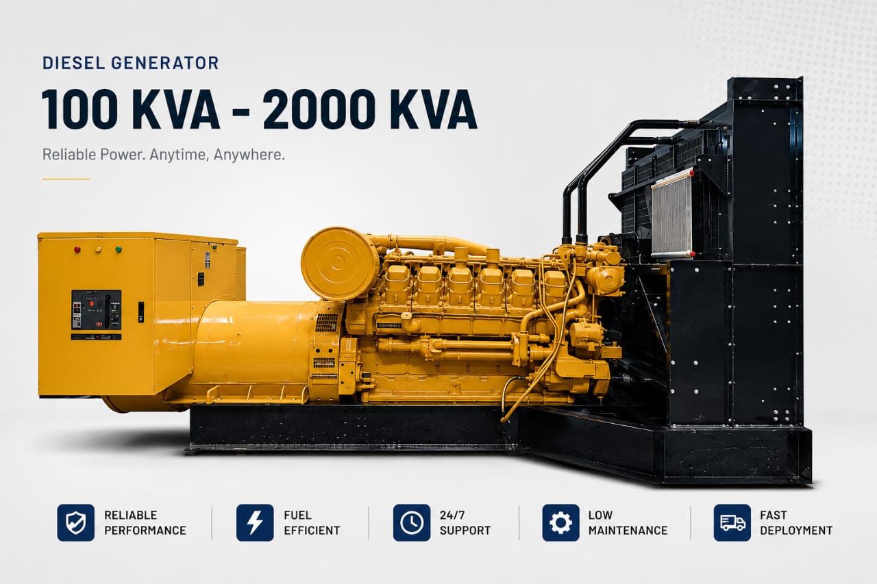 REPAC POWER GENERATION promo